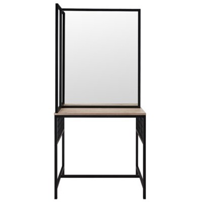 Konsoleta Fryzjerska Loft Ii Wyspa Kolory Płyt -Konsole fryzjerskie- 